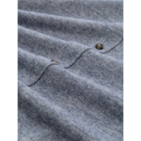 Tom Tailor Shirt Grindle White Blue